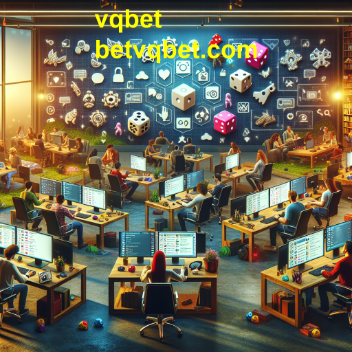 Explorando a Comunidade de Jogadores no VQBET