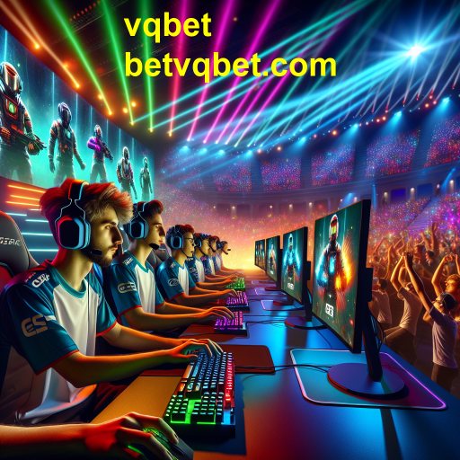 Eventos e Torneios: O Crescimento dos Jogos Competitivos