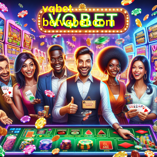 Descubra as Promoções Especiais do vqbet: Aumente Sua Diversão e Ganhos!