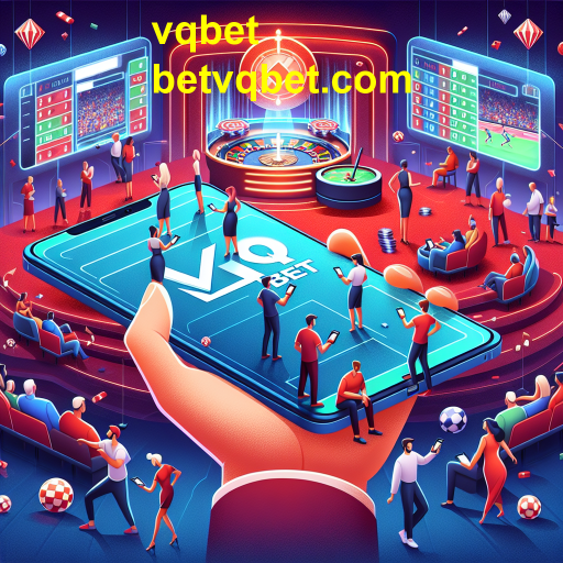 VQBet é uma plataforma de jogos online que oferece uma ampla gama de opções de apostas, desde esportes até jogos de cassino, tudo em um ambiente seguro e emocionante.